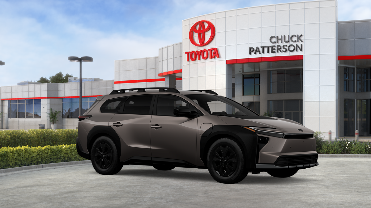 2026 Toyota bZ Woodland bZ Woodland