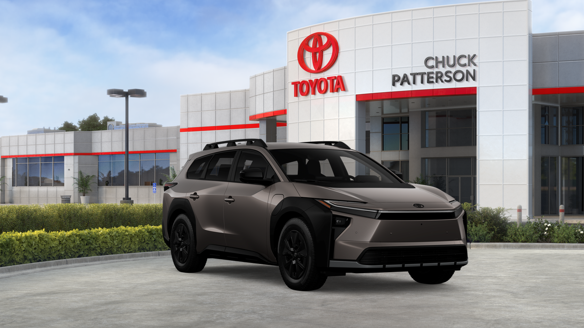 2026 Toyota bZ Woodland bZ Woodland
