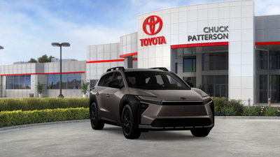 2026 Toyota bZ Woodland bZ Woodland