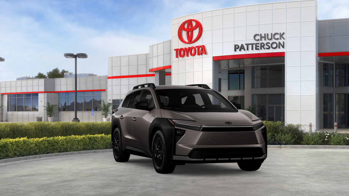 2026 Toyota bZ Woodland bZ Woodland