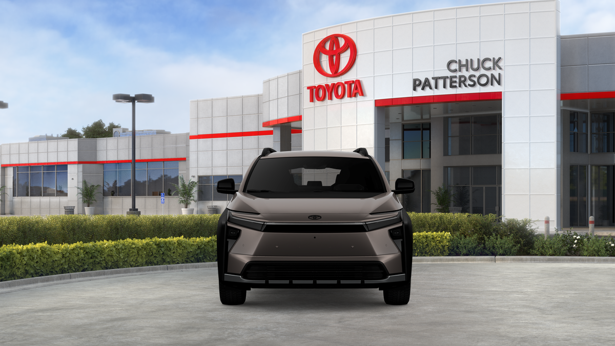 2026 Toyota bZ Woodland bZ Woodland