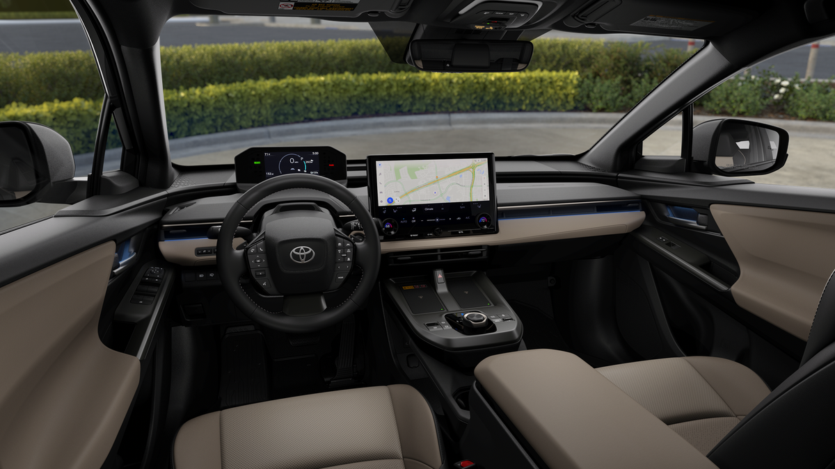 2026 Toyota bZ Woodland bZ Woodland