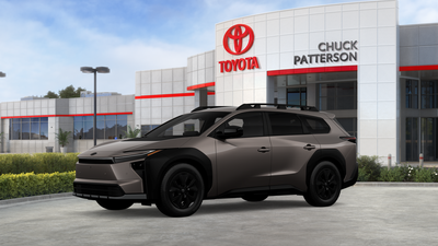 2026 Toyota bZ Woodland bZ Woodland