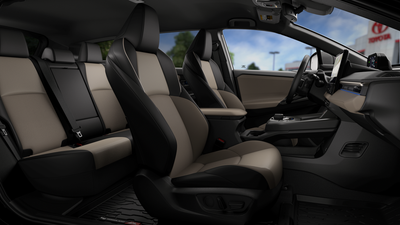 2026 Toyota bZ Woodland bZ Woodland
