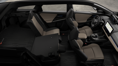 2026 Toyota bZ Woodland bZ Woodland