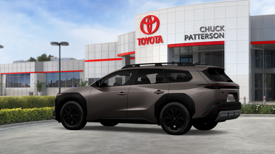 2026 Toyota bZ Woodland bZ Woodland