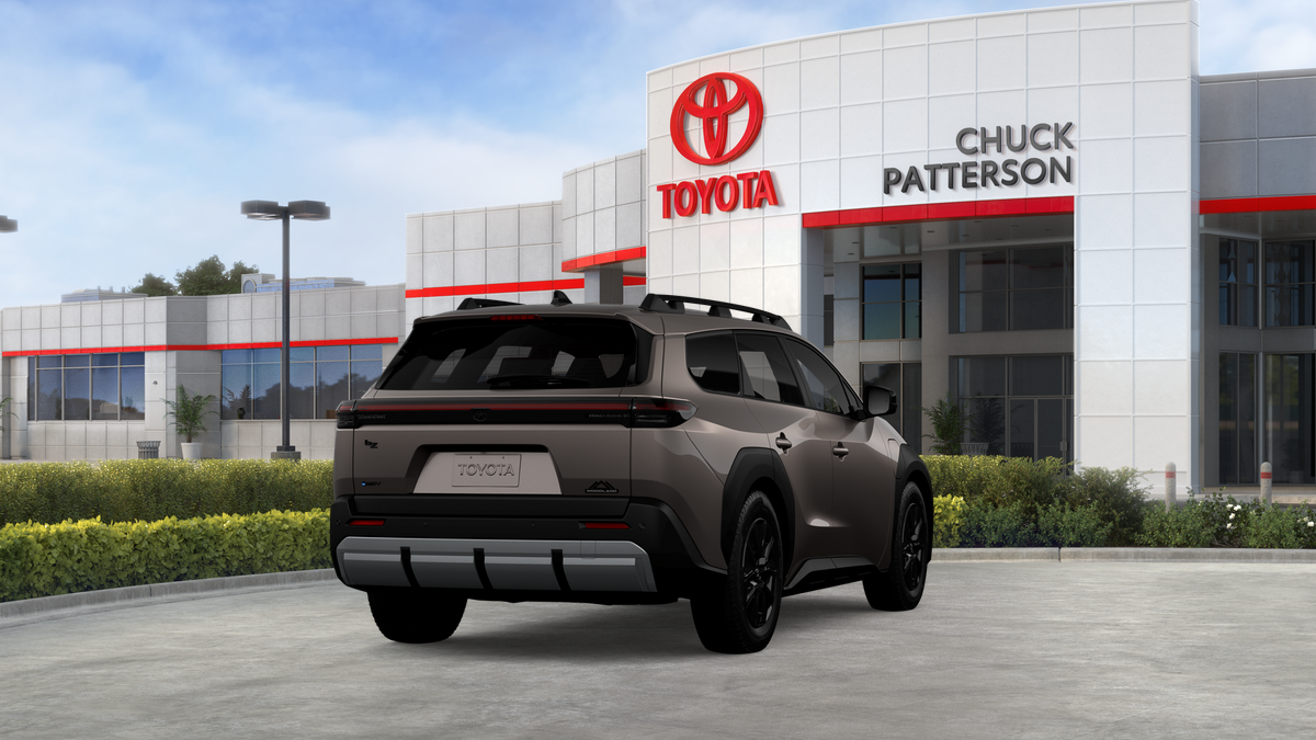 2026 Toyota bZ Woodland bZ Woodland