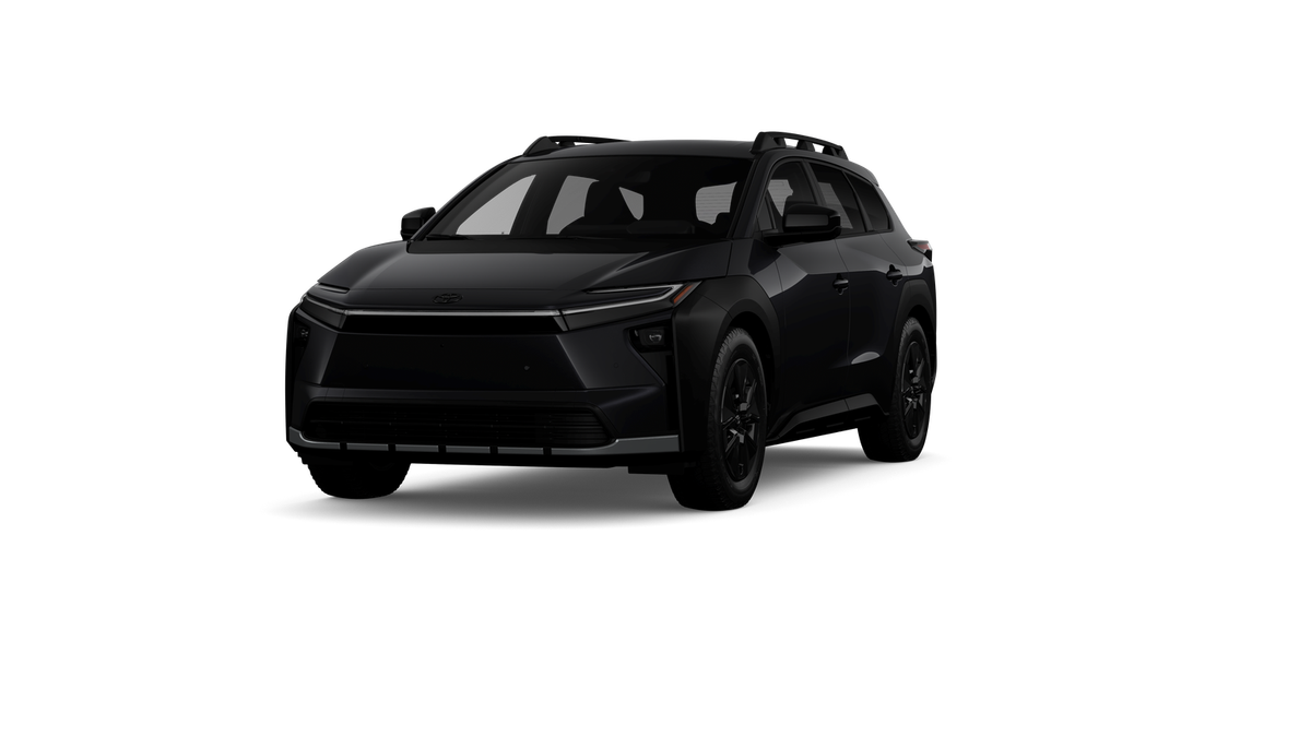 2026 Toyota bZ Woodland bZ Woodland