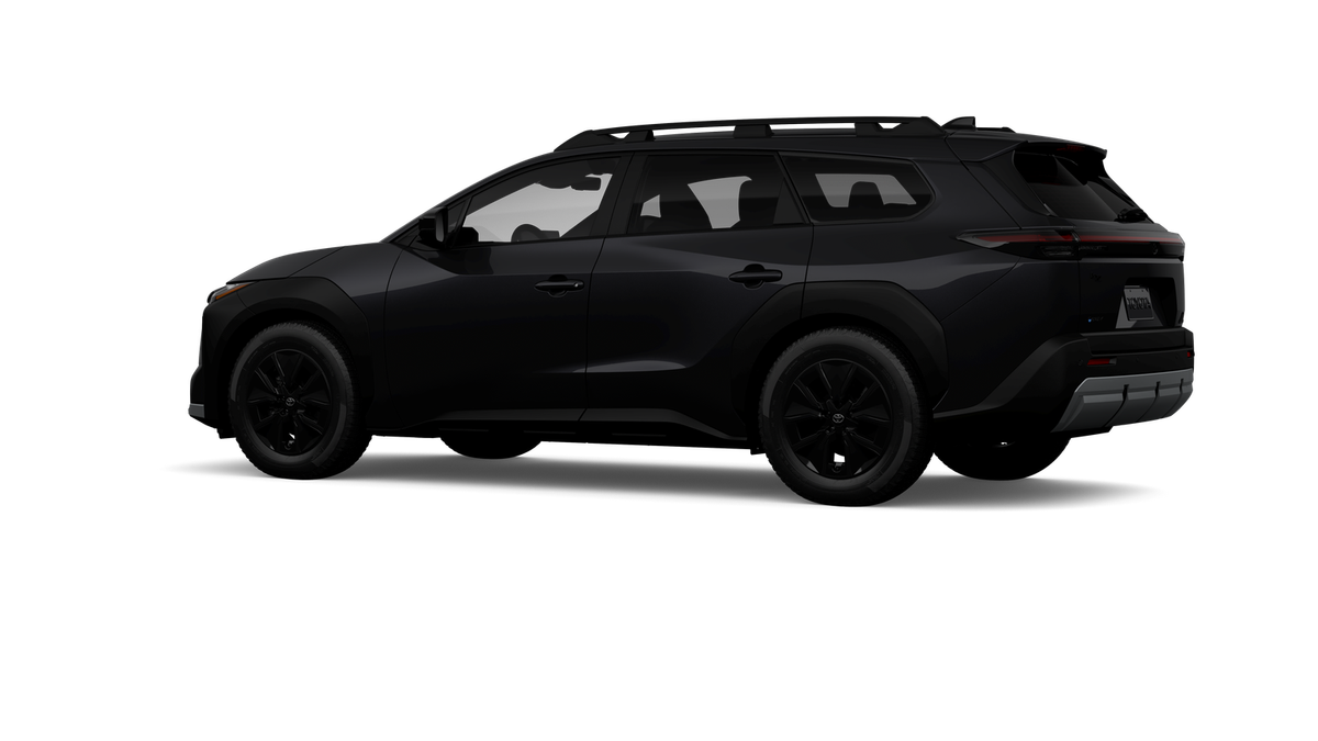 2026 Toyota bZ Woodland bZ Woodland