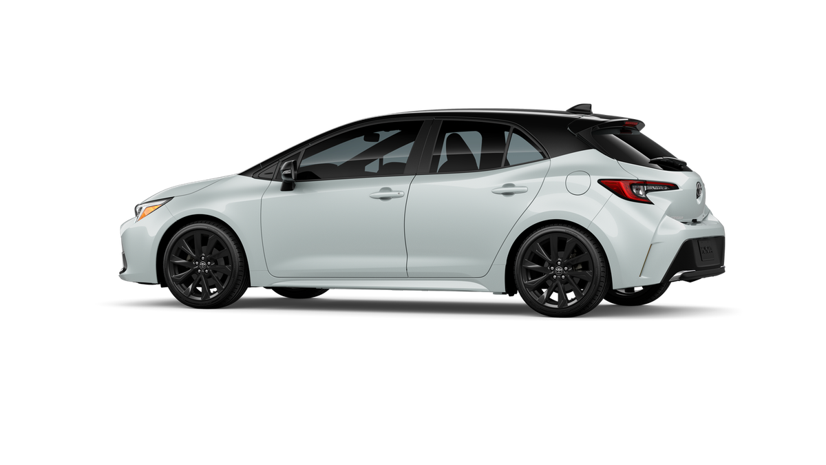2026 Toyota Corolla Hatchback XSE