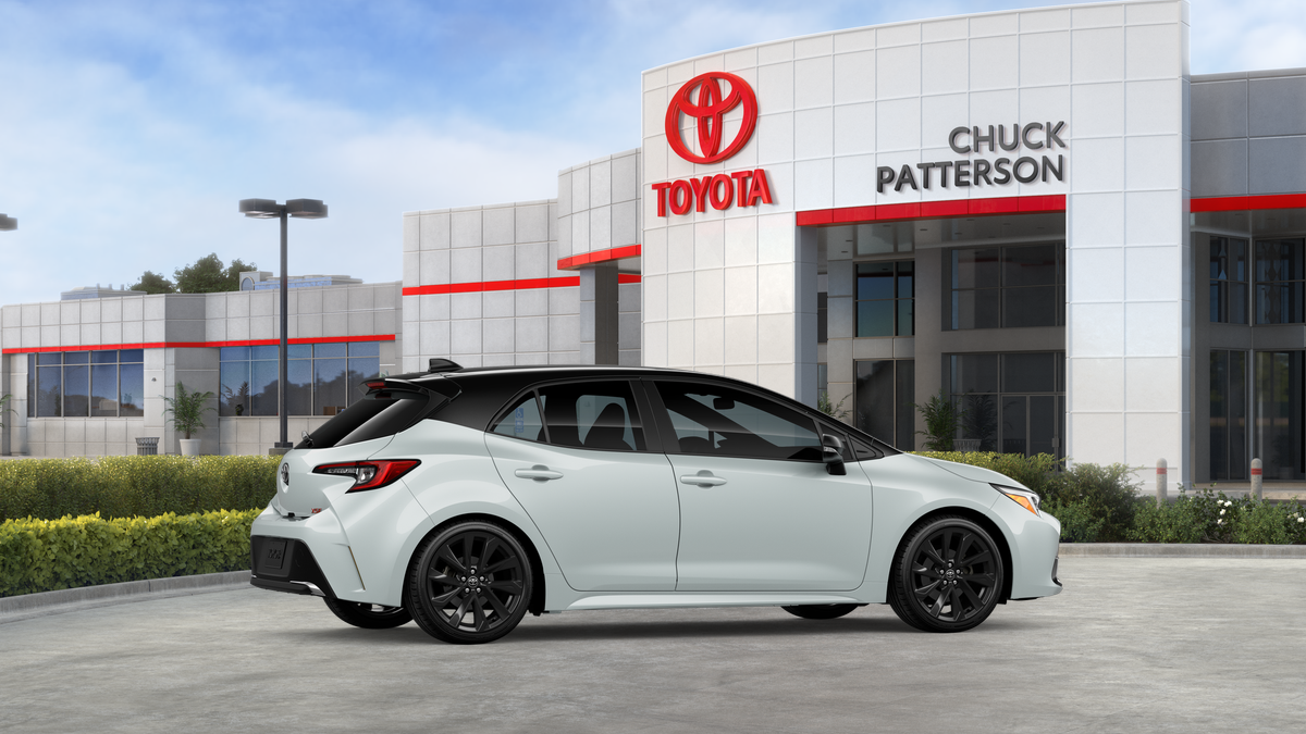 2026 Toyota Corolla Hatchback XSE