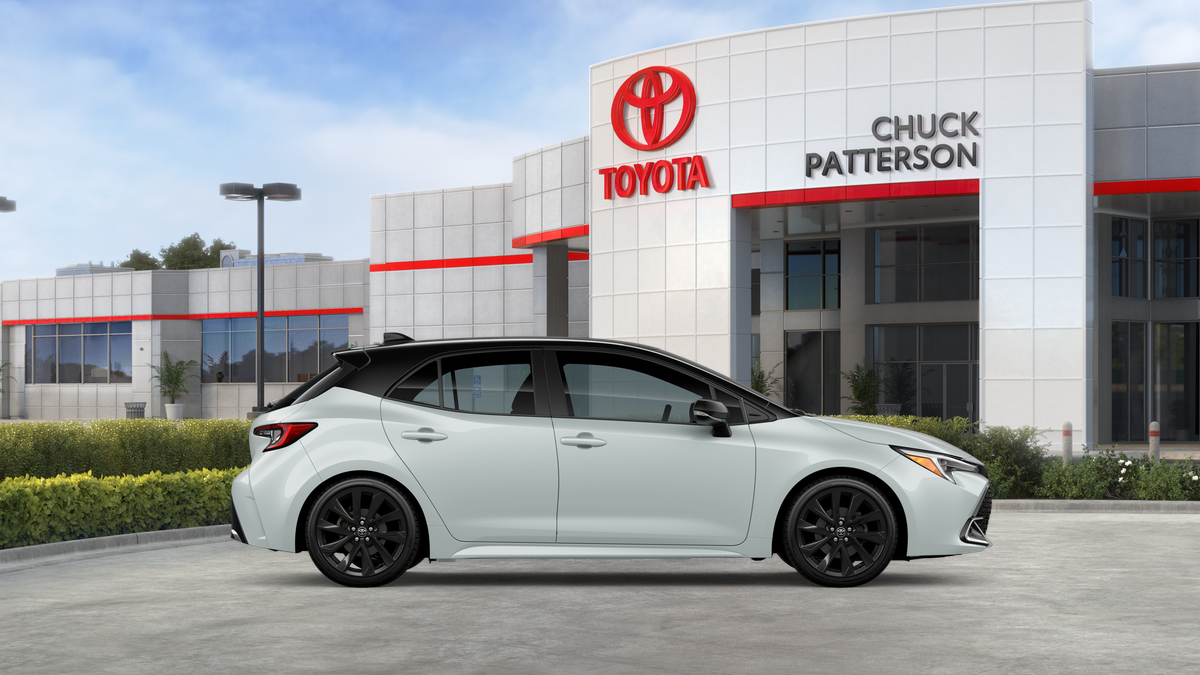 2026 Toyota Corolla Hatchback XSE