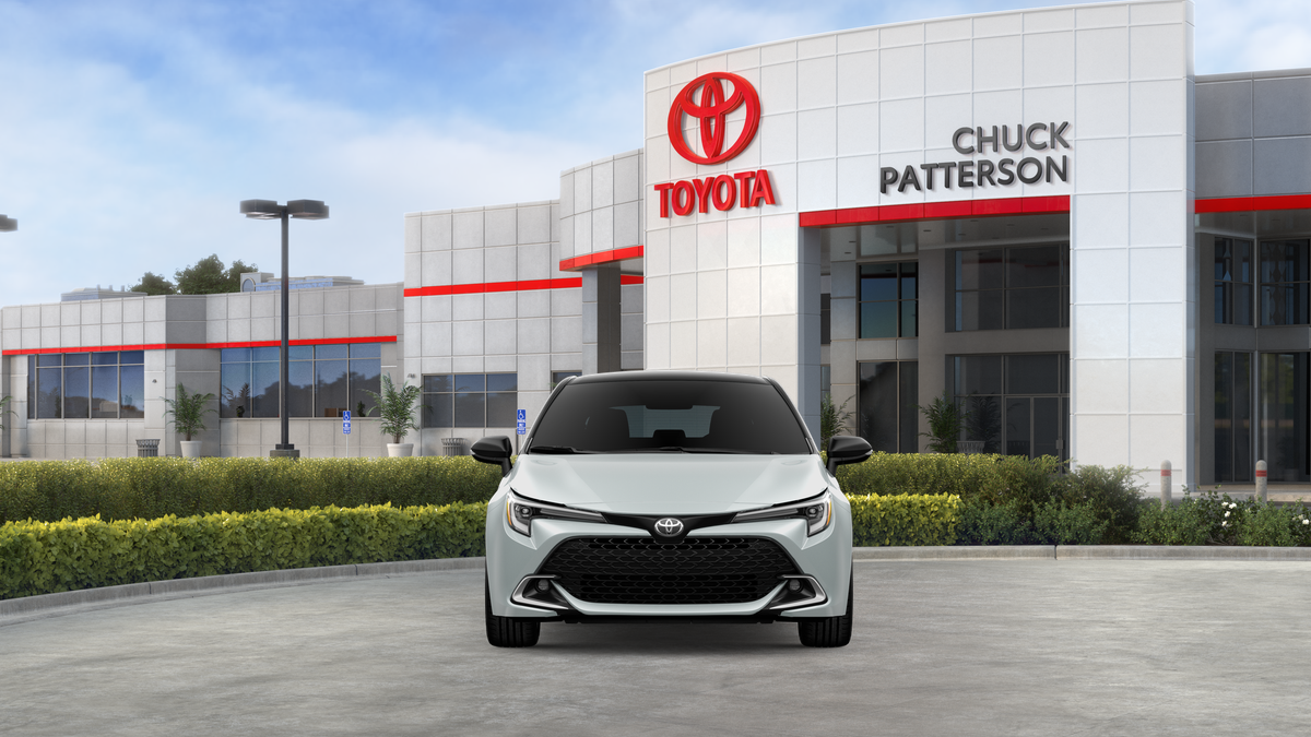 2026 Toyota Corolla Hatchback XSE