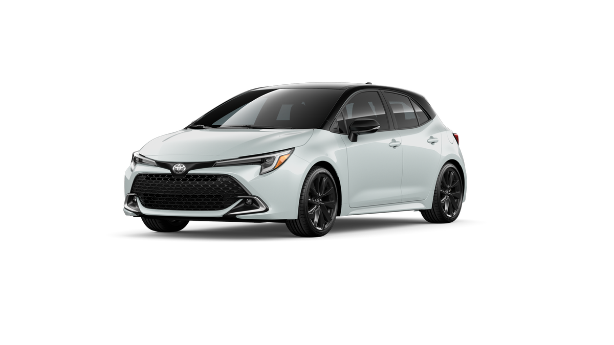 2026 Toyota Corolla Hatchback XSE