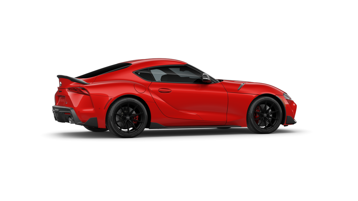 2026 Toyota GR Supra MkV Final Edition