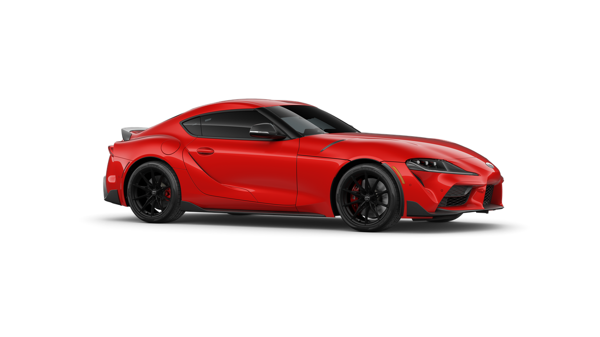 2026 Toyota GR Supra MkV Final Edition