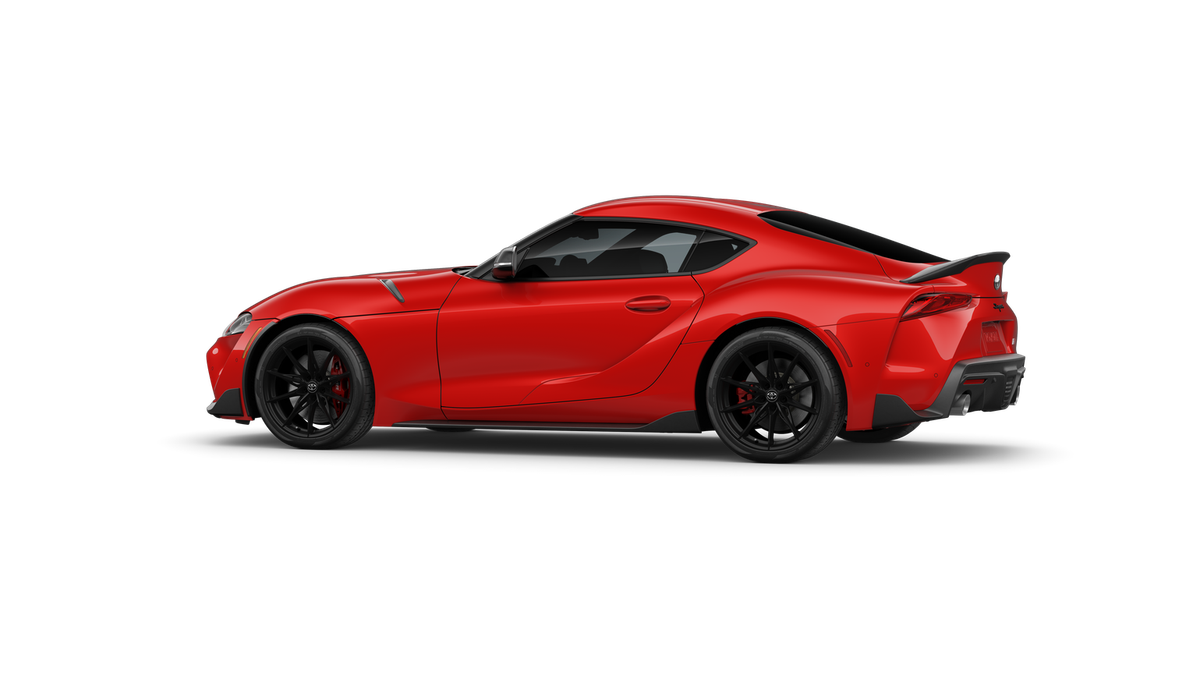 2026 Toyota GR Supra MkV Final Edition