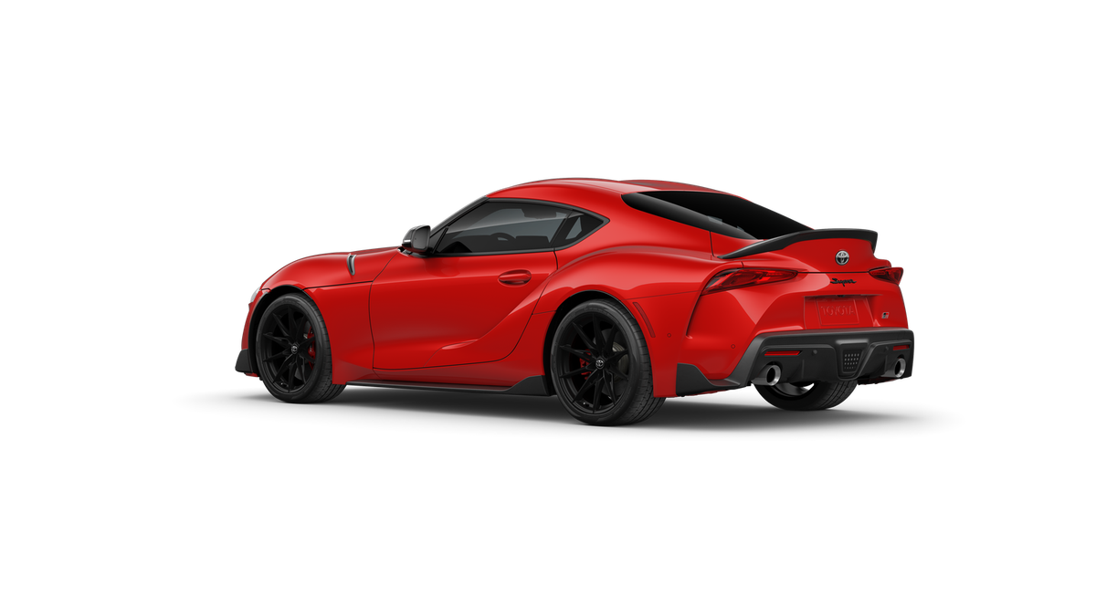 2026 Toyota GR Supra MkV Final Edition