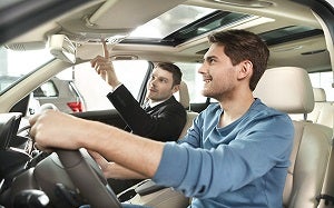 Schedule a test drive at Chuck Patterson Toyota in Chico, CA.