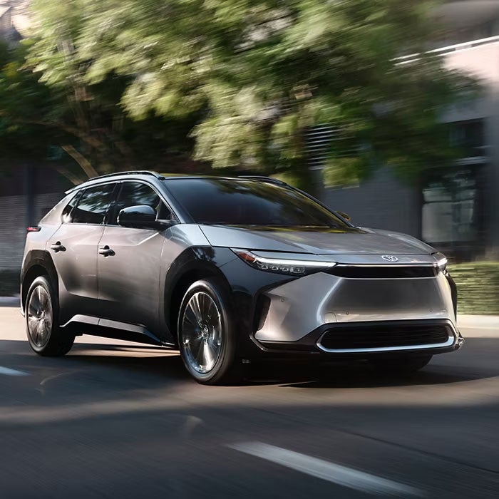 Chuck Patterson Toyota in Chico CA