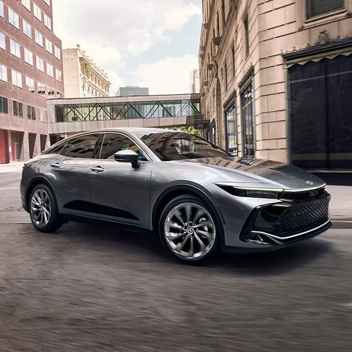 Chuck Patterson Toyota in Chico CA