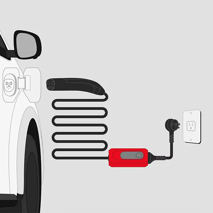 illustration of level3 charging - Chuck Patterson Toyota in Chico CA
