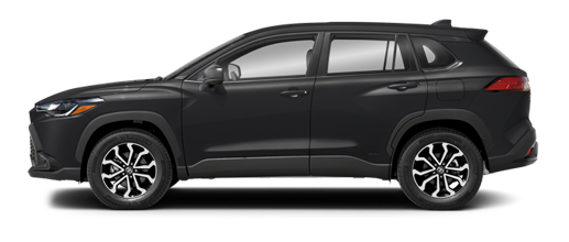 2026 Toyota Corolla Cross Hybrid - Chuck Patterson Toyota in Chico CA