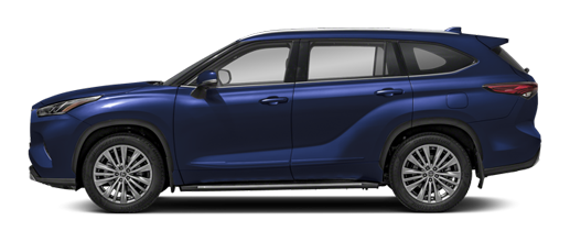 2025 Toyota Highlander Hybrid - Chuck Patterson Toyota in Chico CA