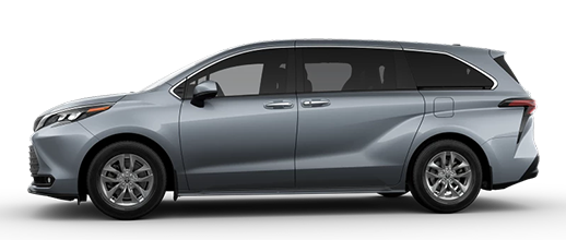 2025 Toyota Sienna - Chuck Patterson Toyota in Chico CA