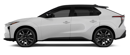 2026 Toyota bZ - Chuck Patterson Toyota in Chico CA