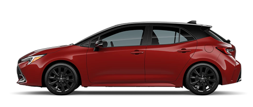 2026 Toyota Corolla Hatchback - Chuck Patterson Toyota in Chico CA