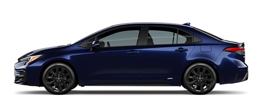 2026 Toyota Corolla - Chuck Patterson Toyota in Chico CA