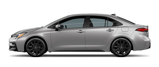 2026 Toyota Corolla - Chuck Patterson Toyota in Chico CA