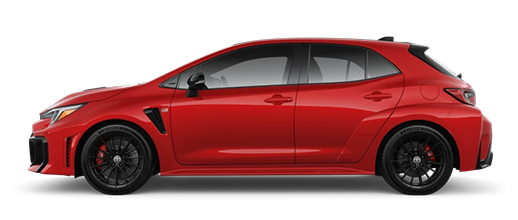 2026 Toyota GR Corolla - Chuck Patterson Toyota in Chico CA