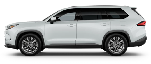 2026 Toyota Grand Highlander Hybrid - Chuck Patterson Toyota in Chico CA