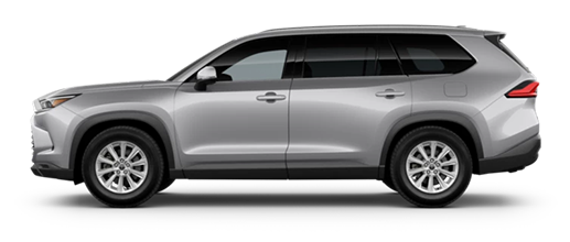 2026 Toyota Grand Highlander - Chuck Patterson Toyota in Chico CA