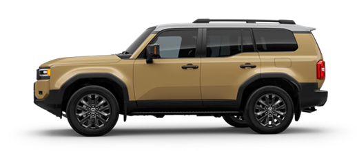 2026 Toyota Land Cruiser - Chuck Patterson Toyota in Chico CA