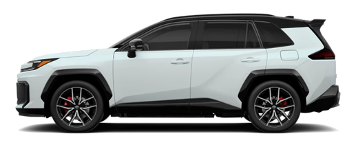 2026 Toyota RAV4 Plug-in Hybrid - Chuck Patterson Toyota in Chico CA