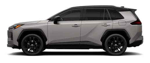 2026 Toyota RAV4 - Chuck Patterson Toyota in Chico CA