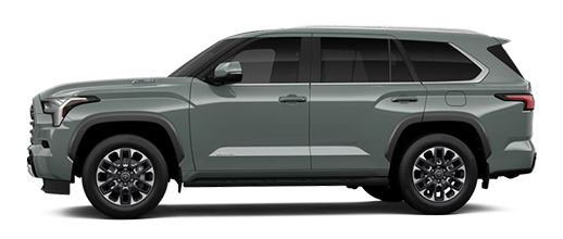 2026 Toyota Sequoia - Chuck Patterson Toyota in Chico CA