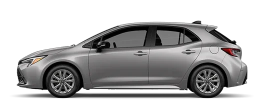 2027 Toyota Corolla Hatchback - Chuck Patterson Toyota in Chico CA