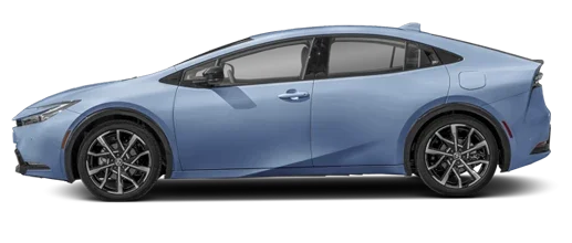 2027 Toyota Prius Plug-in Hybrid - Chuck Patterson Toyota in Chico CA