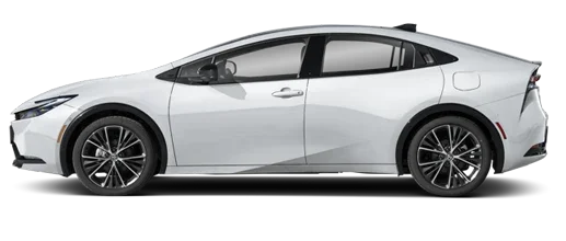 2027 Toyota Prius - Chuck Patterson Toyota in Chico CA