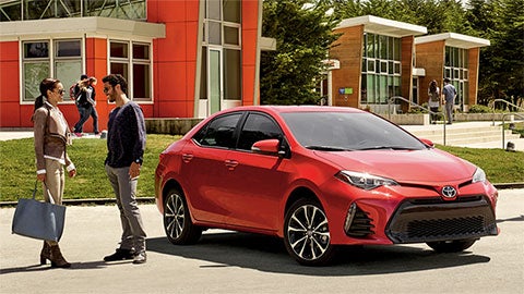 Chuck Patterson Toyota in Chico CA