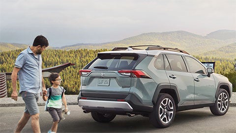 Chuck Patterson Toyota in Chico CA