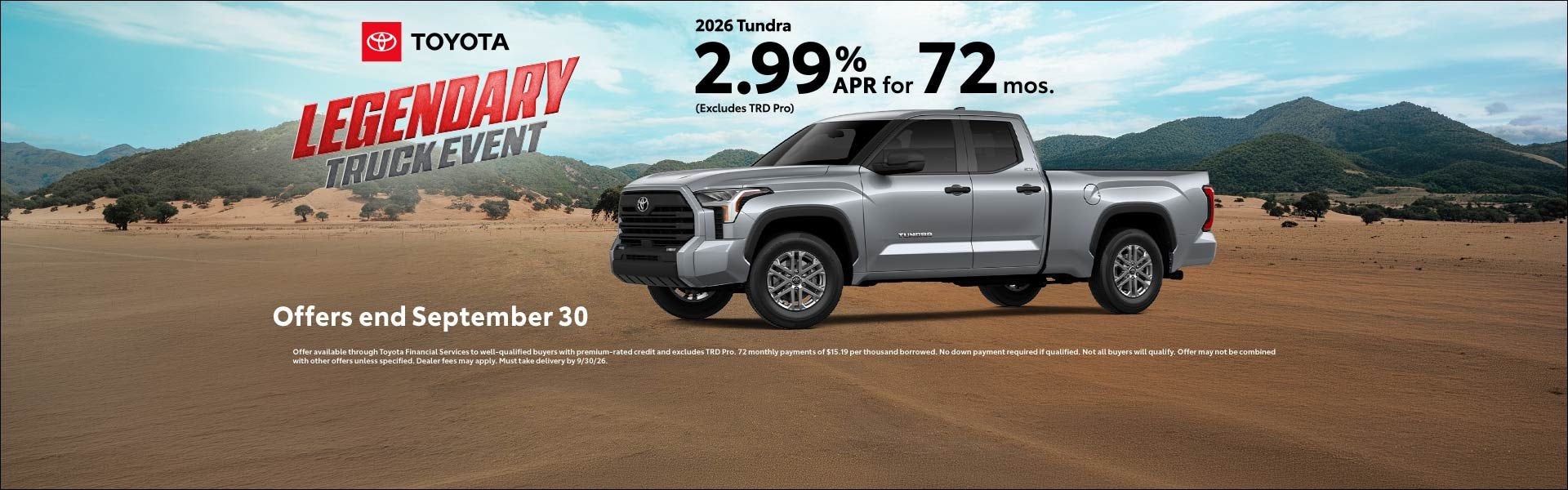 Toyota, Tundra