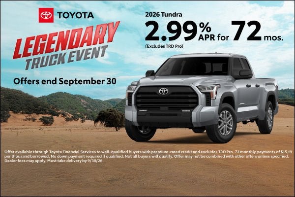 Toyota, Tundra