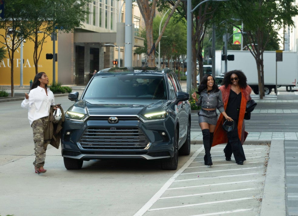 Chuck Patterson Toyota in Chico CA