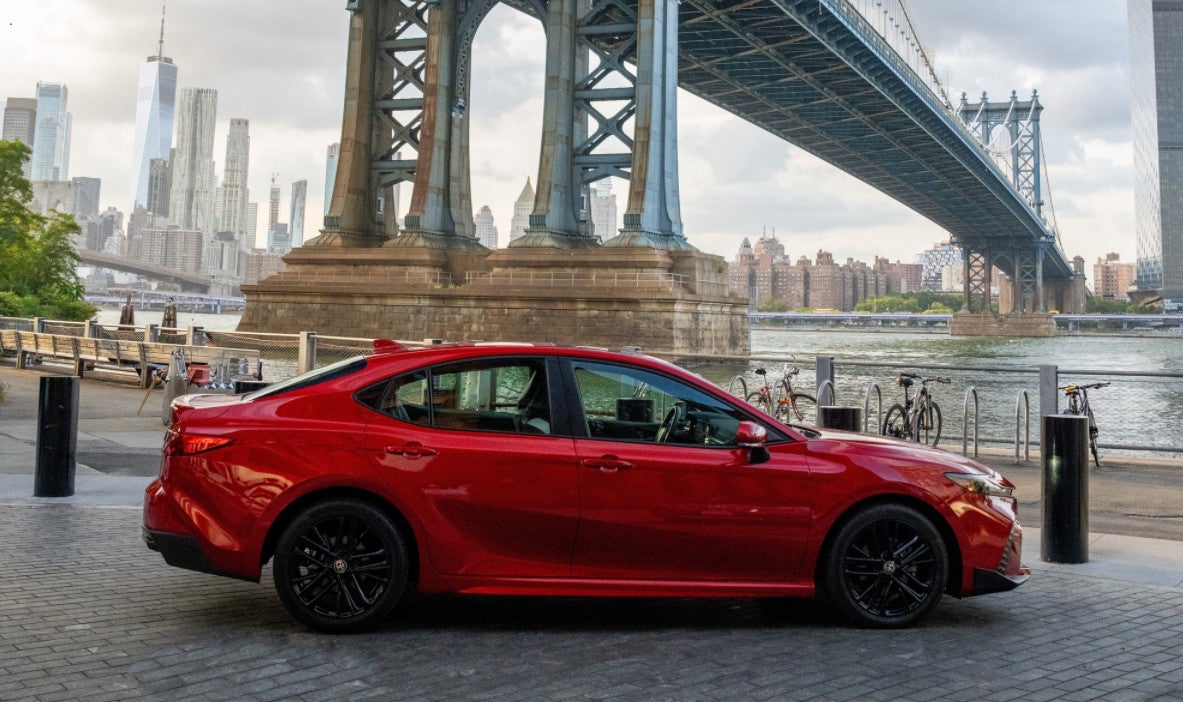 Chuck Patterson Toyota in Chico CA