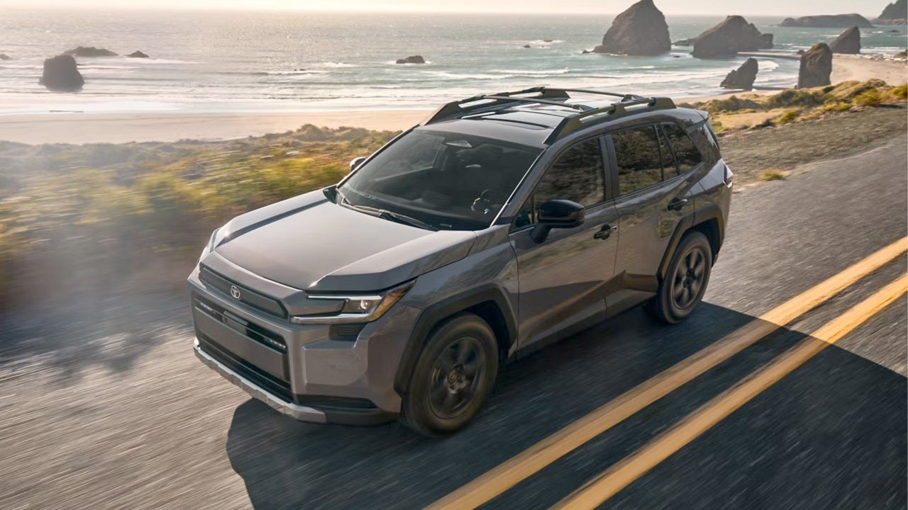 Chuck Patterson Toyota in Chico CA